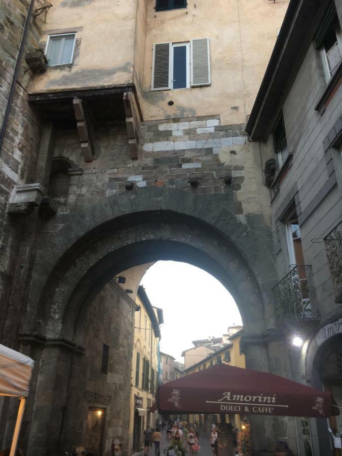 Vicolo Del Geppone Villa Lucca Eksteriør billede