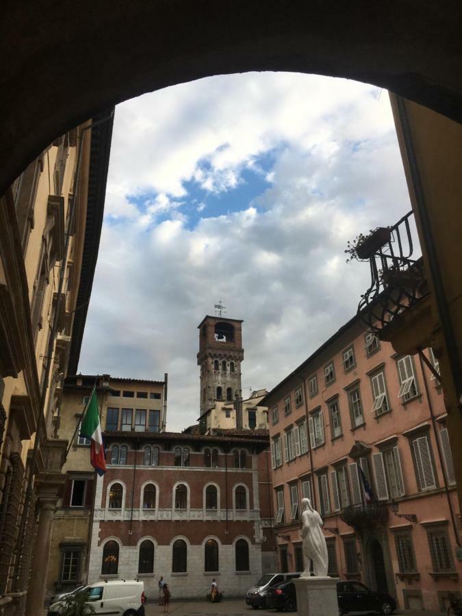 Vicolo Del Geppone Villa Lucca Eksteriør billede